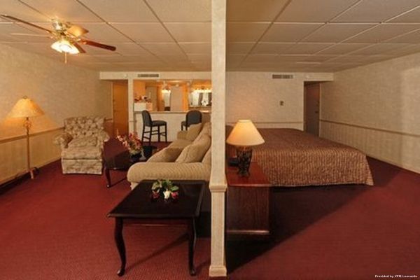 Truman Hotel and Conference Center (Jefferson City)